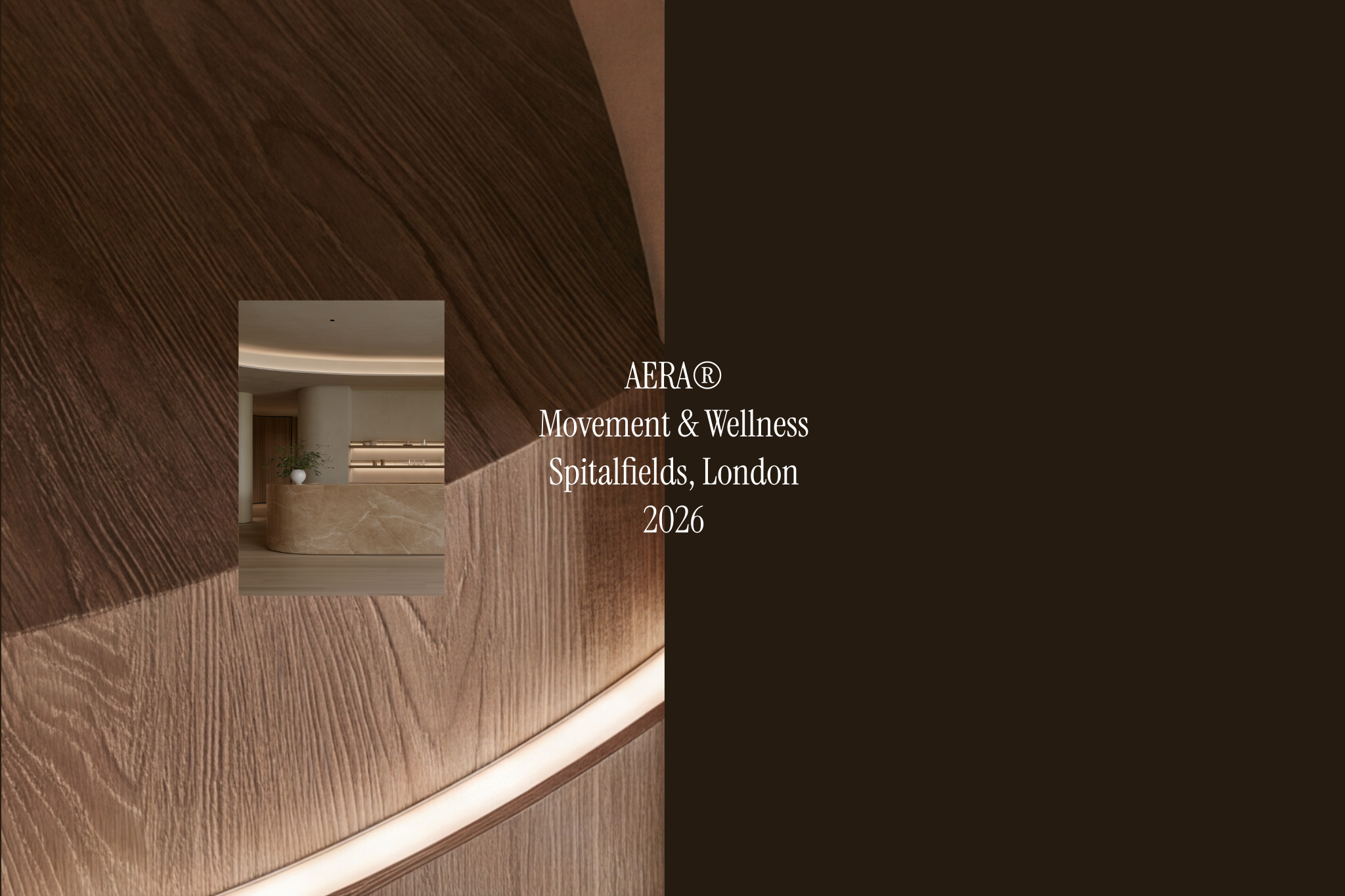 AERA - Millwork drawings template preview