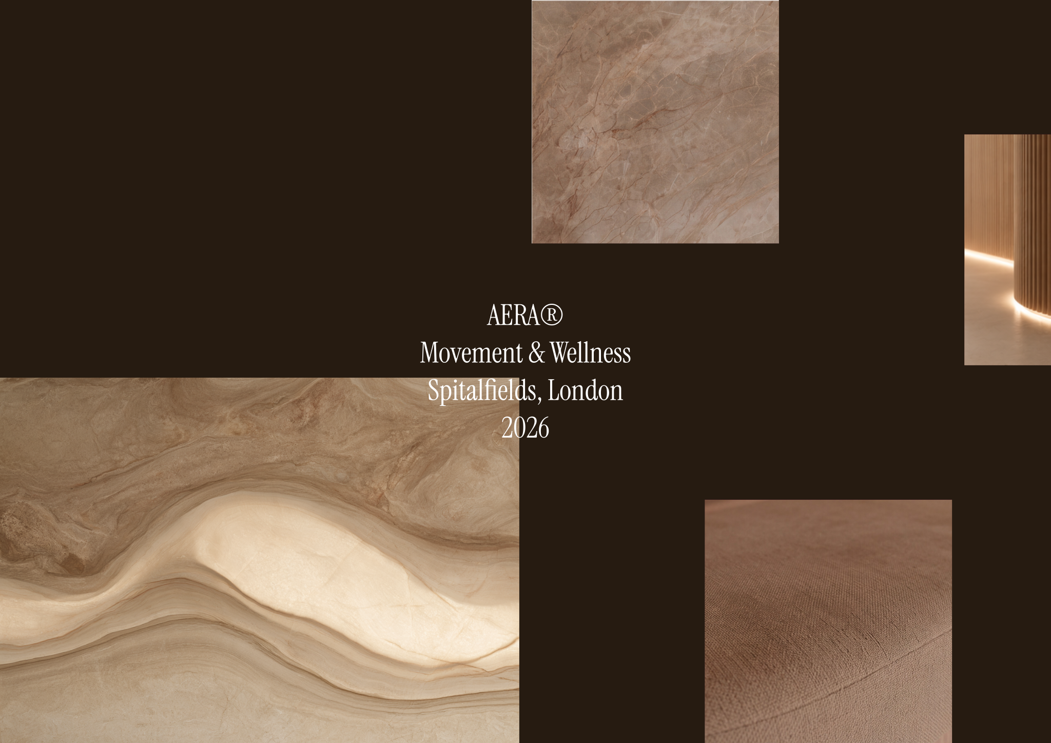 AERA - Moodboard template preview