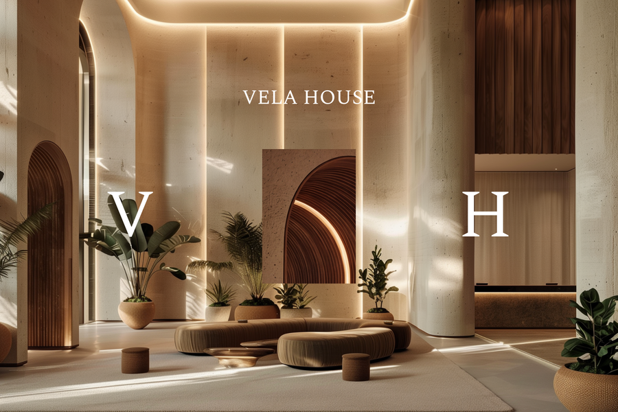 Luxury hotel presentation