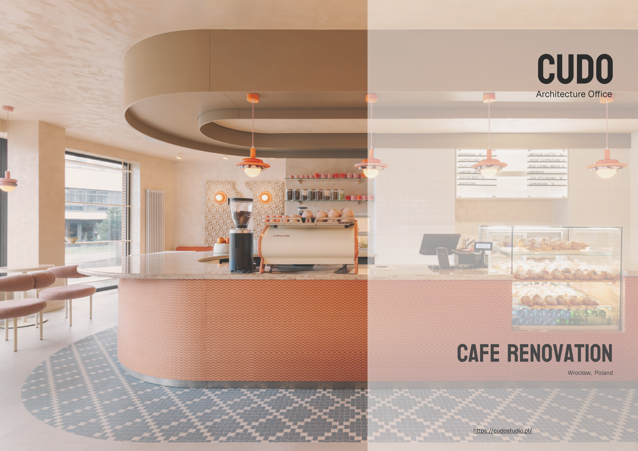 Cafe project presentation