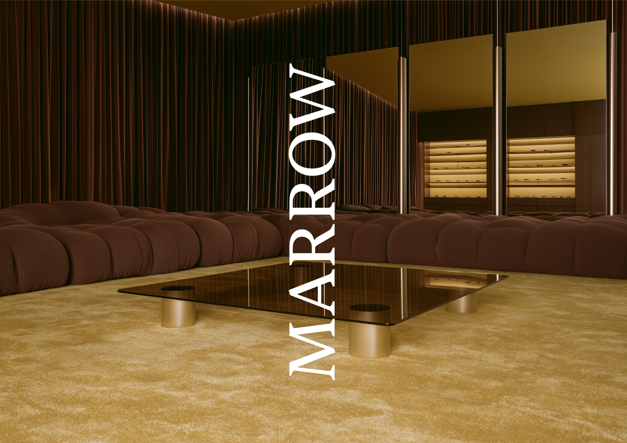 Concept deck - Luxury retail