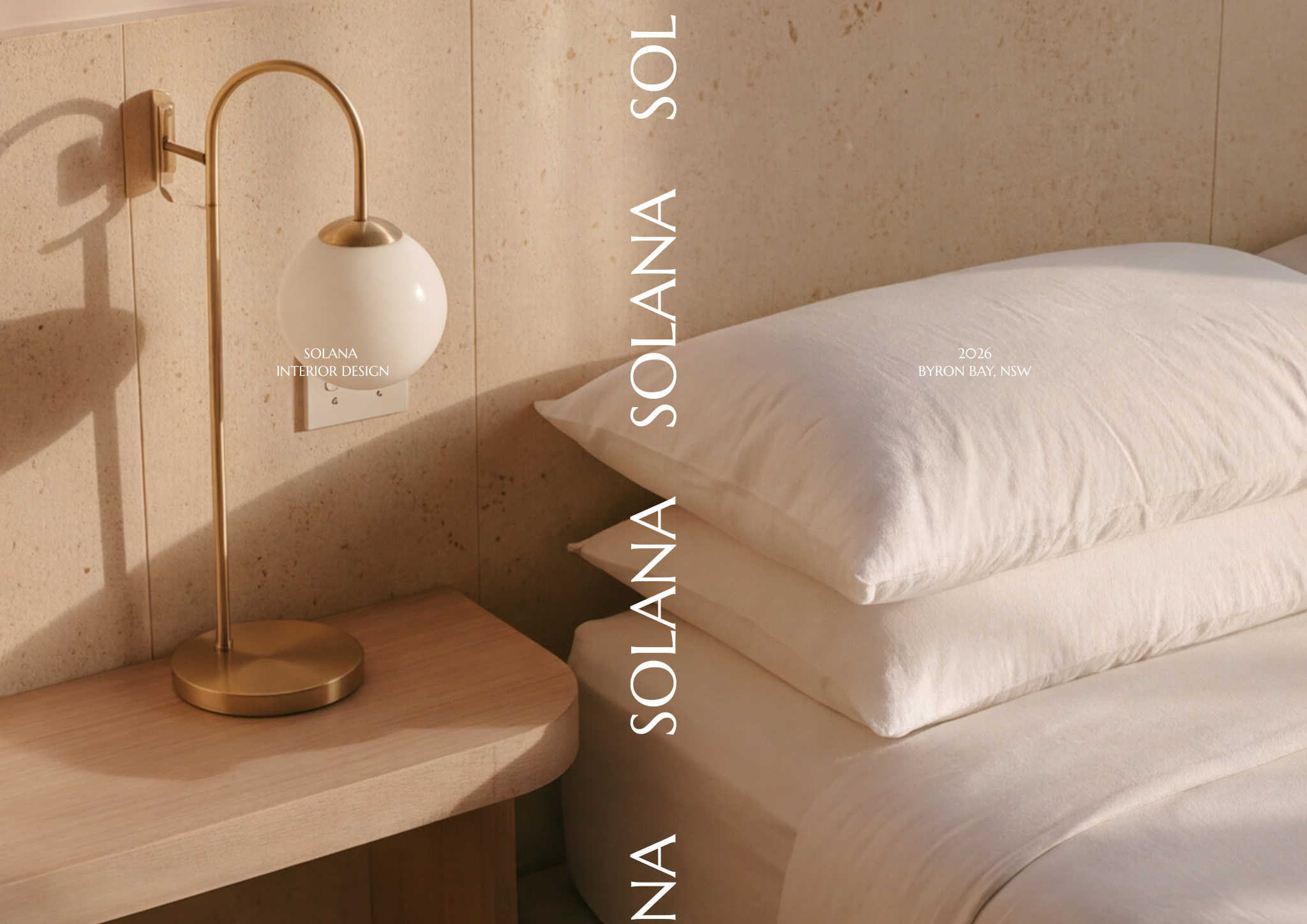 Concept deck - SOLANA Boutique Hotel