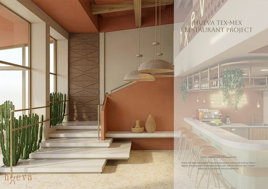 Small restaurant project